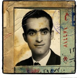 Iranian men, born in 1942 (97)