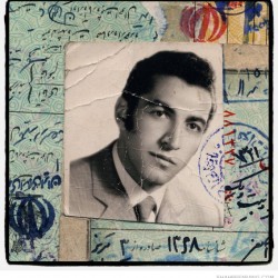 Iranian men, born in 1942 (99)