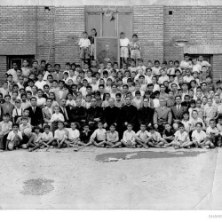 Andisheh School, 1949