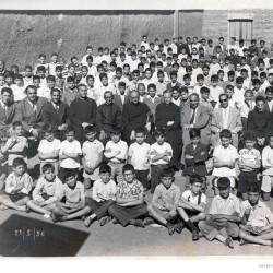 Andisheh School, 1956