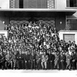 Andisheh School, 1959-1960