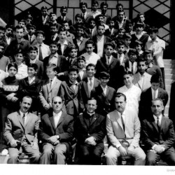 Andisheh School, 1963