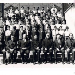 Andisheh School, 1967-1968