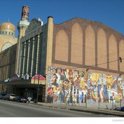Avalon Theatre, a Persian Palace in Chicago