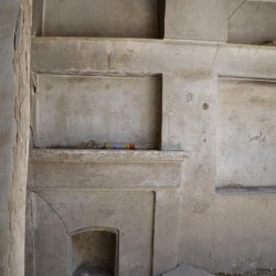 Old Mansion in Marvi Alley