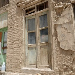 Old Mansion in Marvi Alley