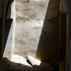 Old Mansion in Marvi Alley