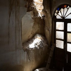 Old Mansion in Marvi Alley