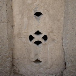 Old Mansion in Marvi Alley