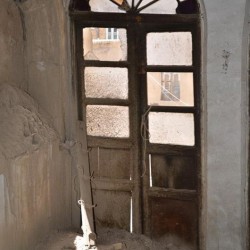 Old Mansion in Marvi Alley