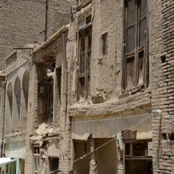 Old Mansion in Marvi Alley