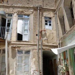 Old Mansion in Marvi Alley