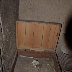 Old Mansion in Marvi Alley