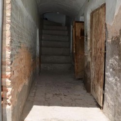 Old Mansion in Marvi Alley