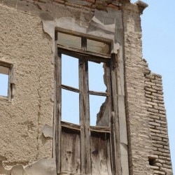 Old Mansion in Marvi Alley