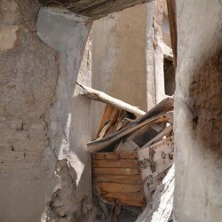 Old Mansion in Marvi Alley