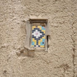 Old Mansion in Marvi Alley