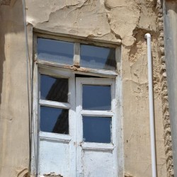 Old Mansion in Marvi Alley