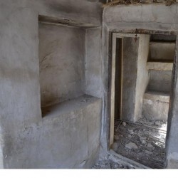 Old Mansion in Marvi Alley