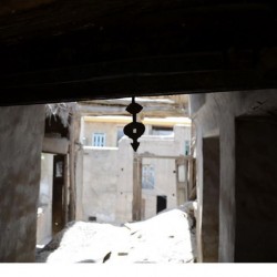 Old Mansion in Marvi Alley