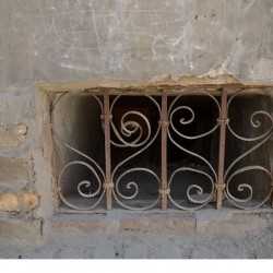 Old Mansion in Marvi Alley