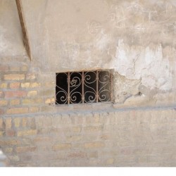 Old Mansion in Marvi Alley