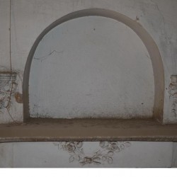 Old Mansion in Marvi Alley