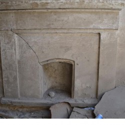 Old Mansion in Marvi Alley