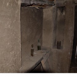 Old Mansion in Marvi Alley