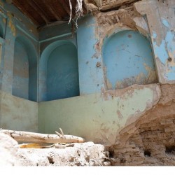 Old Mansion in Marvi Alley