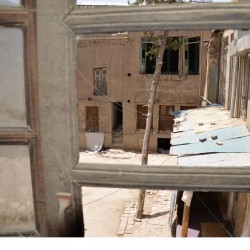 Old Mansion in Marvi Alley