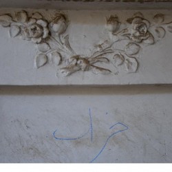 Old Mansion in Marvi Alley