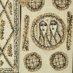 Talisman for Warding off Co-wife