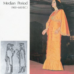 Median Period (900-600 B.C.)