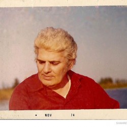 Zaghemarz beach, Caspian Sea. October 26, 1973.