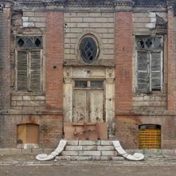 Zahiroleslam’s House, Tehran, December 12, 2013 (2)