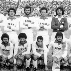 تیم ملی فوتبال ایران