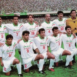 تیم ملی فوتبال ایران