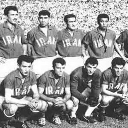 تیم ملی فوتبال ایران