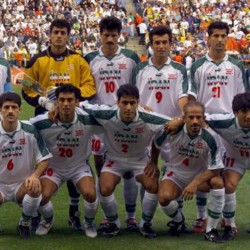 تیم ملی فوتبال ایران