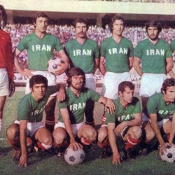 تیم ملی فوتبال ایران