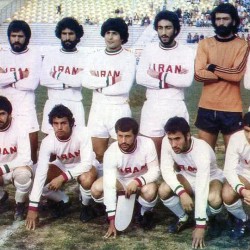 تیم ملی فوتبال ایران