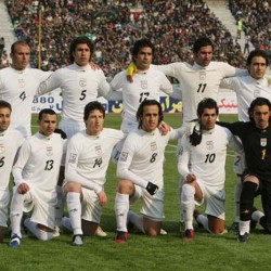 تیم ملی فوتبال ایران