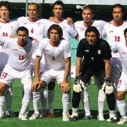 تیم ملی فوتبال ایران