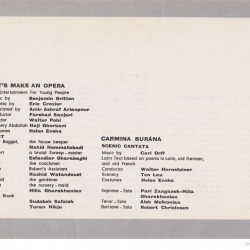 Tehran Opera Company, 1974-1975 (84)