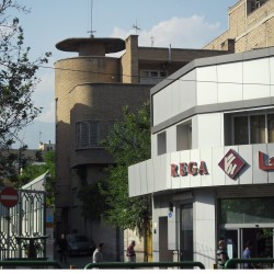 A House Near Ferdowsi Square (1)