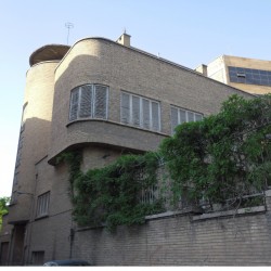 A House Near Ferdowsi Square (3)