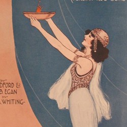 «ترانه ی ایران» (۱۹۲۲) از ریچارد ویتینگ