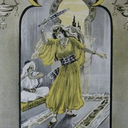 مارش ایرانی «پادشاه» (۱۸۹۹) از ویلیام لورن