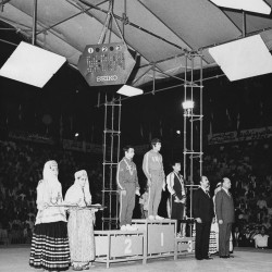 World Wrestling Championships in Tehran (1973 )
